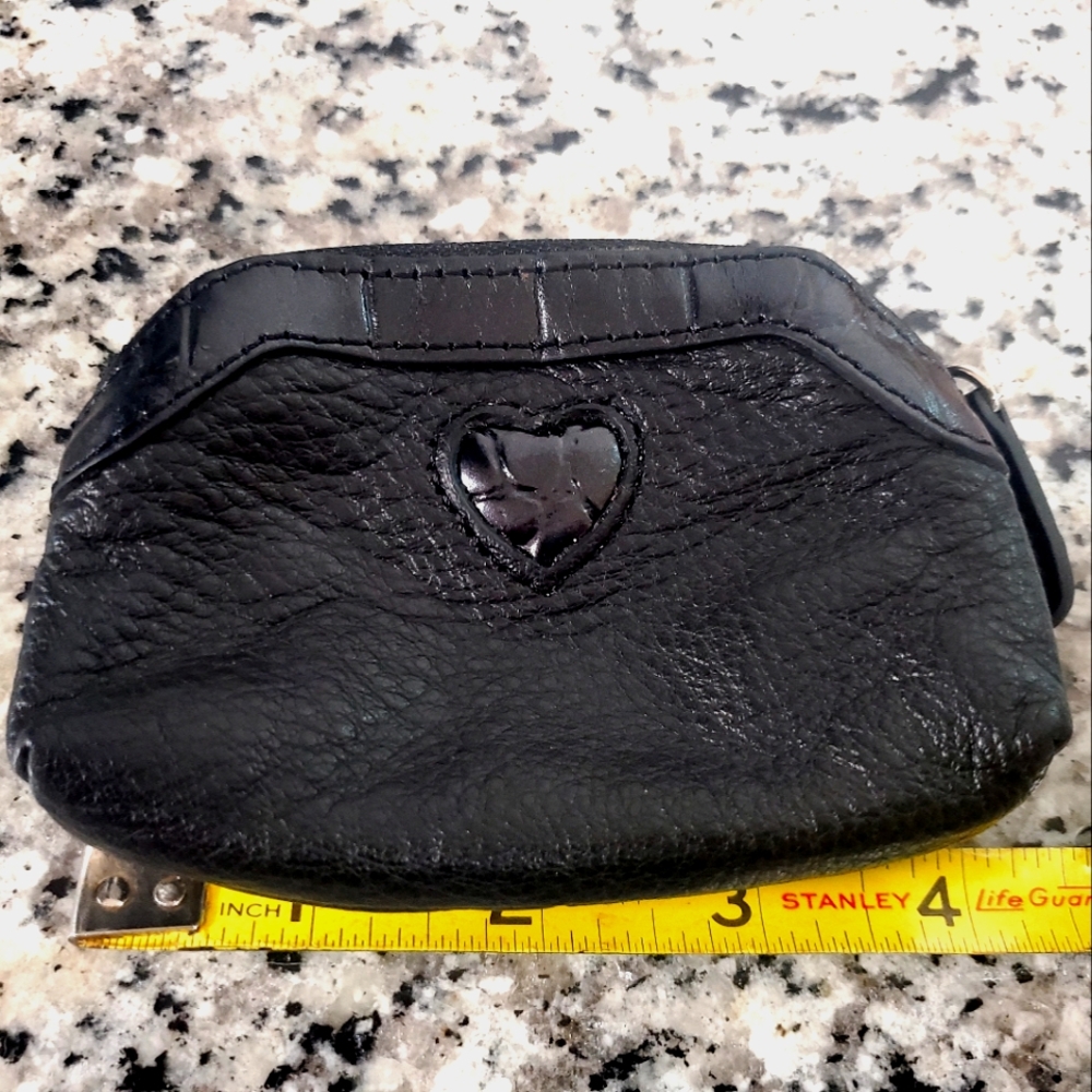 Vintage Brighton Heart Coin purse - Picture 4 of 5